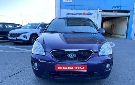 KIA Carens III (RP), 2011 год, 899 000 рублей, 2 фотография