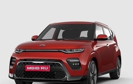 KIA Soul III, 2022 год, 3 001 900 рублей, 1 фотография