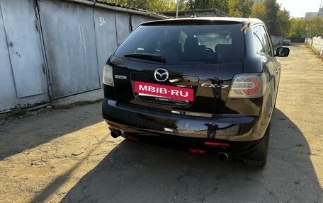 Mazda CX-7 I рестайлинг, 2008 год, 950 000 рублей, 2 фотография