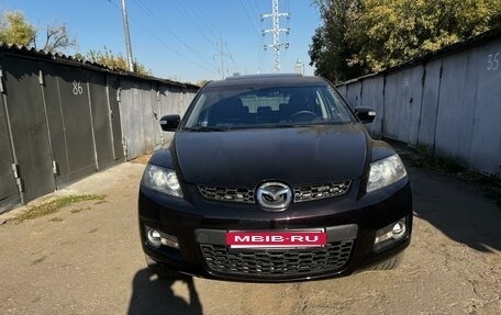 Mazda CX-7 I рестайлинг, 2008 год, 950 000 рублей, 11 фотография