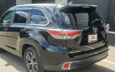 Toyota Highlander III, 2016 год, 2 990 000 рублей, 6 фотография