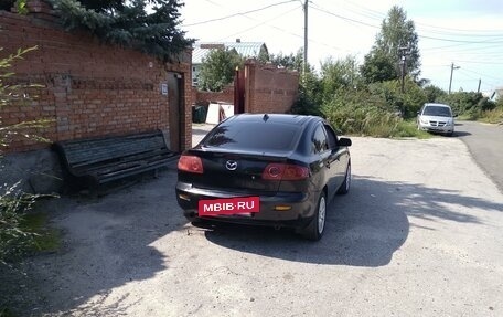 Mazda 3, 2004 год, 430 000 рублей, 2 фотография