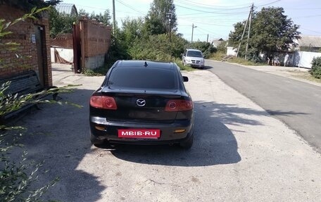 Mazda 3, 2004 год, 430 000 рублей, 3 фотография