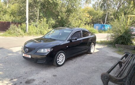 Mazda 3, 2004 год, 430 000 рублей, 9 фотография