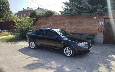 Mazda 3, 2004 год, 430 000 рублей, 7 фотография