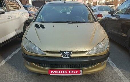 Peugeot 206, 2004 год, 220 000 рублей, 10 фотография