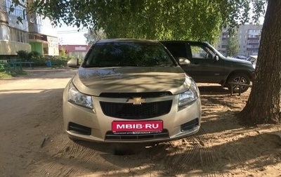 Chevrolet Cruze II, 2010 год, 670 000 рублей, 1 фотография