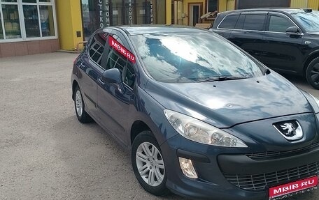 Peugeot 308 II, 2009 год, 450 000 рублей, 1 фотография