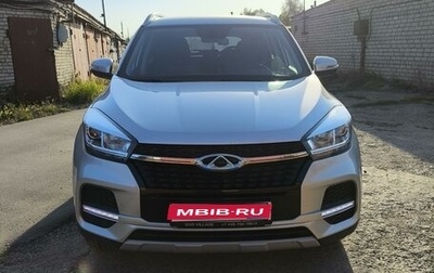 Chery Tiggo 4 I рестайлинг, 2022 год, 1 420 000 рублей, 1 фотография