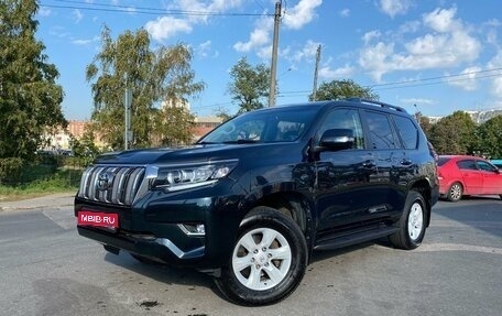 Toyota Land Cruiser Prado 150 рестайлинг 2, 2012 год, 3 100 000 рублей, 1 фотография