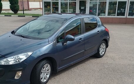 Peugeot 308 II, 2009 год, 450 000 рублей, 8 фотография