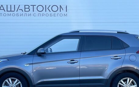 Hyundai Creta I рестайлинг, 2018 год, 1 850 000 рублей, 7 фотография