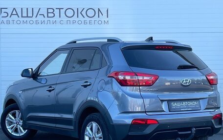 Hyundai Creta I рестайлинг, 2018 год, 1 850 000 рублей, 6 фотография