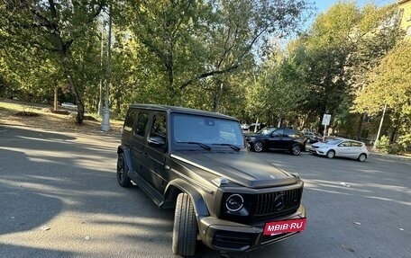 Mercedes-Benz G-Класс AMG, 2023 год, 31 500 000 рублей, 6 фотография