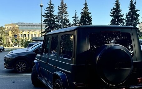 Mercedes-Benz G-Класс AMG, 2023 год, 31 500 000 рублей, 10 фотография