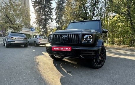 Mercedes-Benz G-Класс AMG, 2023 год, 31 500 000 рублей, 7 фотография