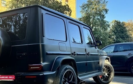 Mercedes-Benz G-Класс AMG, 2023 год, 31 500 000 рублей, 11 фотография