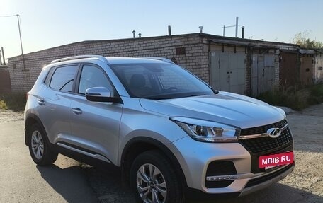 Chery Tiggo 4 I рестайлинг, 2022 год, 1 420 000 рублей, 8 фотография