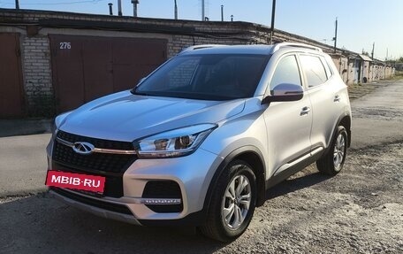 Chery Tiggo 4 I рестайлинг, 2022 год, 1 420 000 рублей, 3 фотография