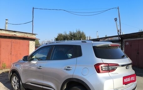 Chery Tiggo 4 I рестайлинг, 2022 год, 1 420 000 рублей, 4 фотография