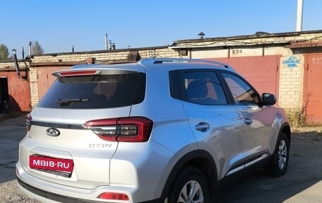 Chery Tiggo 4 I рестайлинг, 2022 год, 1 420 000 рублей, 6 фотография