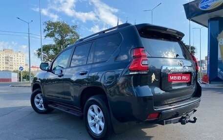 Toyota Land Cruiser Prado 150 рестайлинг 2, 2012 год, 3 100 000 рублей, 2 фотография