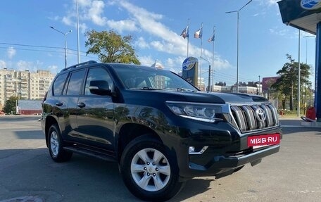 Toyota Land Cruiser Prado 150 рестайлинг 2, 2012 год, 3 100 000 рублей, 3 фотография