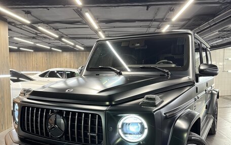 Mercedes-Benz G-Класс AMG, 2021 год, 26 000 000 рублей, 3 фотография