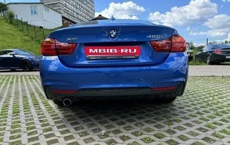 BMW 4 серия, 2014 год, 2 480 000 рублей, 4 фотография