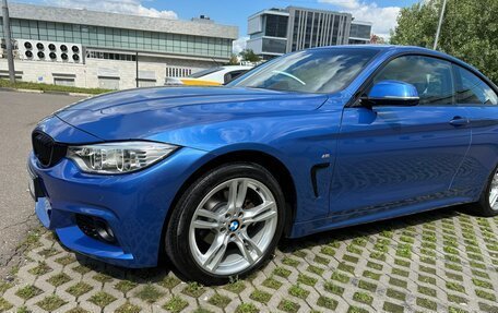 BMW 4 серия, 2014 год, 2 480 000 рублей, 9 фотография