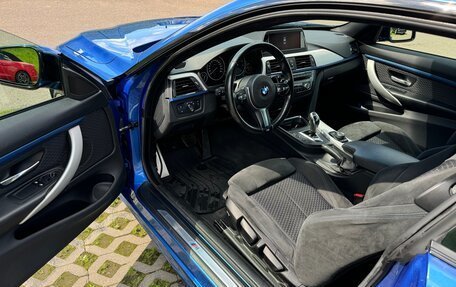 BMW 4 серия, 2014 год, 2 480 000 рублей, 14 фотография