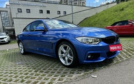 BMW 4 серия, 2014 год, 2 480 000 рублей, 7 фотография