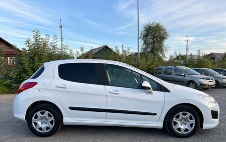 Peugeot 308 II, 2011 год, 599 000 рублей, 12 фотография