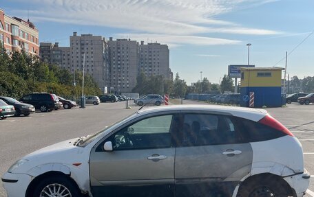 Ford Focus IV, 2002 год, 120 000 рублей, 3 фотография