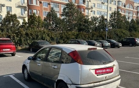 Ford Focus IV, 2002 год, 120 000 рублей, 4 фотография