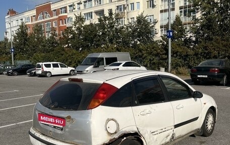 Ford Focus IV, 2002 год, 120 000 рублей, 6 фотография