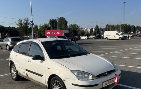 Ford Focus IV, 2002 год, 120 000 рублей, 8 фотография