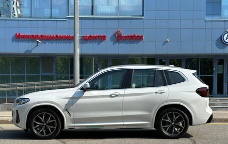 BMW X3, 2024 год, 7 350 000 рублей, 5 фотография