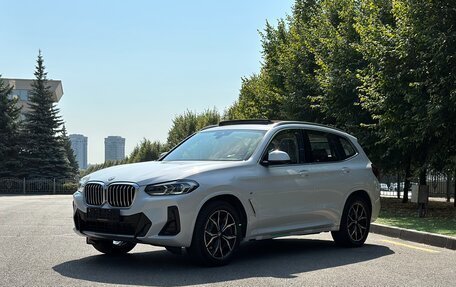 BMW X3, 2024 год, 7 350 000 рублей, 4 фотография