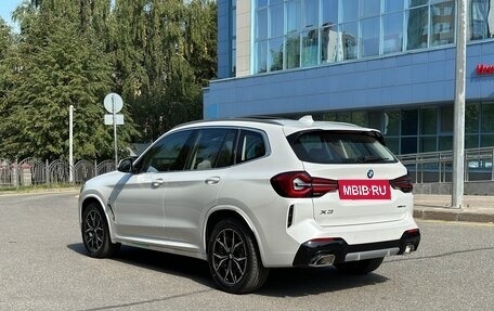 BMW X3, 2024 год, 7 350 000 рублей, 6 фотография