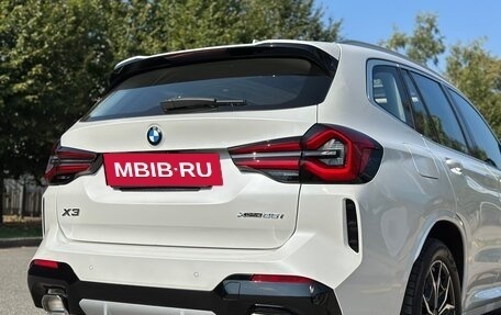 BMW X3, 2024 год, 7 350 000 рублей, 11 фотография