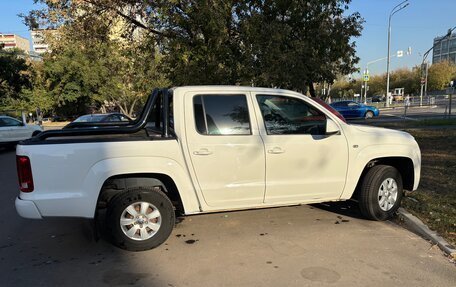 Volkswagen Amarok I рестайлинг, 2013 год, 1 599 000 рублей, 4 фотография