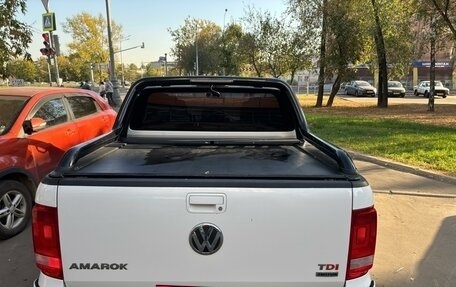 Volkswagen Amarok I рестайлинг, 2013 год, 1 599 000 рублей, 6 фотография