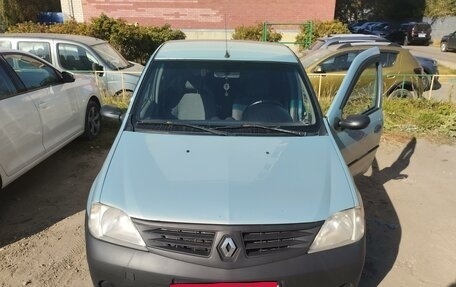 Renault Logan I, 2008 год, 450 000 рублей, 3 фотография