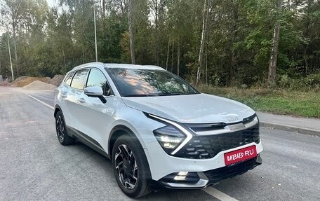 KIA Sportage IV рестайлинг, 2023 год, 3 850 000 рублей, 1 фотография