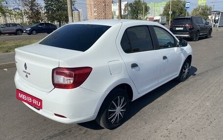 Renault Logan II, 2016 год, 690 000 рублей, 8 фотография