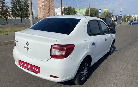 Renault Logan II, 2016 год, 690 000 рублей, 5 фотография