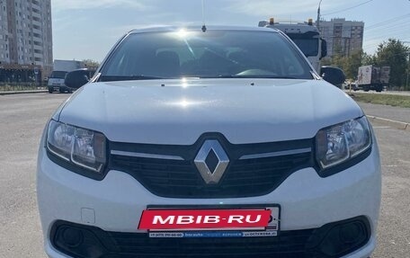 Renault Logan II, 2016 год, 690 000 рублей, 12 фотография