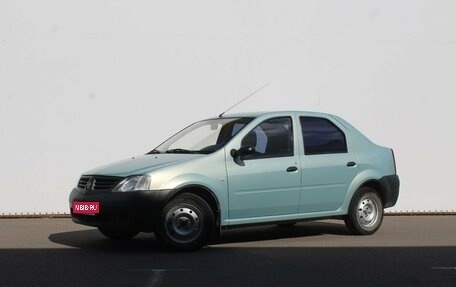 Renault Logan I, 2007 год, 390 000 рублей, 1 фотография