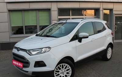 Ford EcoSport, 2016 год, 999 000 рублей, 1 фотография